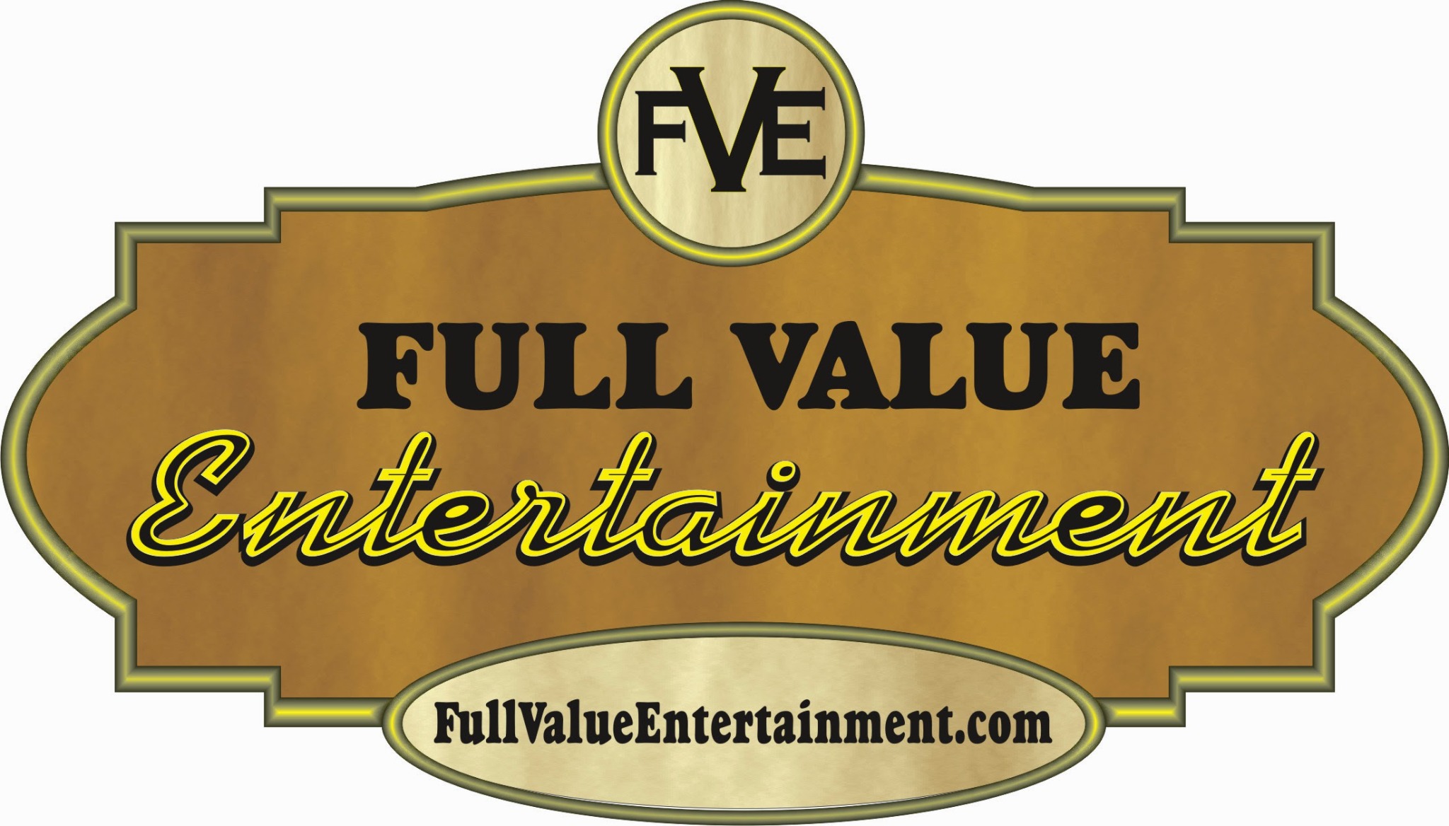 Full Value Entertainment logo
